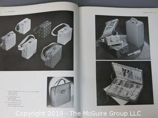 Book Title: "Designers in Britain; Vol. II; A Biennial Review of Graphic and Industrial Design"; compiled by The Society of Industrial Artists; Allan Wingate; London; 1949 WILL SHIP