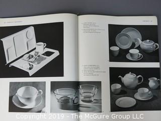 Book Title: "Designers in Britain; Vol. II; A Biennial Review of Graphic and Industrial Design"; compiled by The Society of Industrial Artists; Allan Wingate; London; 1949 WILL SHIP