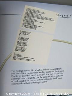 Book Title: "How Desktop Publishing Works" ; authored by Pfiffner and Fraser; 1994; Ziff-Davis Press