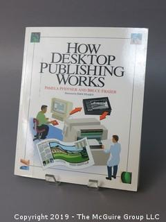 Book Title: "How Desktop Publishing Works" ; authored by Pfiffner and Fraser; 1994; Ziff-Davis Press