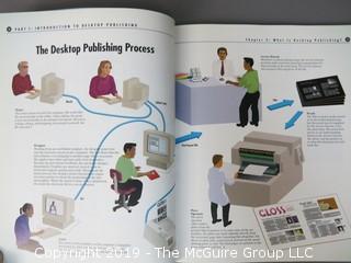 Book Title: "How Desktop Publishing Works" ; authored by Pfiffner and Fraser; 1994; Ziff-Davis Press