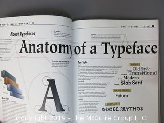 Book Title: "How Desktop Publishing Works" ; authored by Pfiffner and Fraser; 1994; Ziff-Davis Press