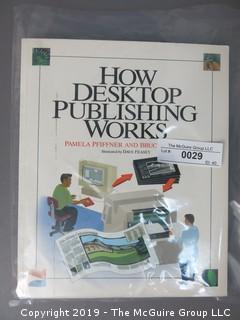 Book Title: "How Desktop Publishing Works" ; authored by Pfiffner and Fraser; 1994; Ziff-Davis Press