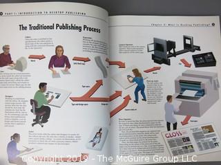 Book Title: "How Desktop Publishing Works" ; authored by Pfiffner and Fraser; 1994; Ziff-Davis Press