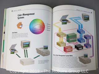 Book Title: "How Desktop Publishing Works" ; authored by Pfiffner and Fraser; 1994; Ziff-Davis Press