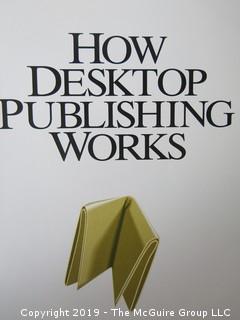 Book Title: "How Desktop Publishing Works" ; authored by Pfiffner and Fraser; 1994; Ziff-Davis Press