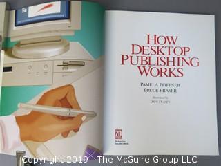 Book Title: "How Desktop Publishing Works" ; authored by Pfiffner and Fraser; 1994; Ziff-Davis Press