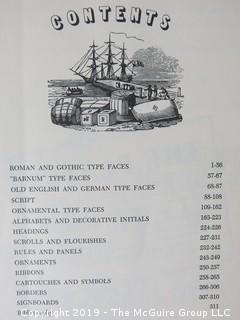 Book Title: "Handbook of Early Advertising Art"; authored by Clarence P. Hornung; 3rd Edition; 1956; published by Dover  WILL SHIP