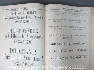 Book Title: "Handbook of Early Advertising Art"; authored by Clarence P. Hornung; 3rd Edition; 1956; published by Dover  WILL SHIP