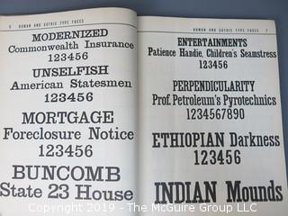 Book Title: "Handbook of Early Advertising Art"; authored by Clarence P. Hornung; 3rd Edition; 1956; published by Dover  WILL SHIP