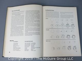 Book Title: "A Complete Guide to Professional Cartooning"; authored by Gene Byrnes; 1950; printed by the Polygraphic Company of America; published by Bell; PA