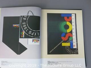 Book Title: "Typography10: The Annual of The Type Directors Club"; published by Watson-Guptill; 1989 