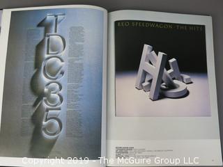 Book Title: "Typography10: The Annual of The Type Directors Club"; published by Watson-Guptill; 1989 