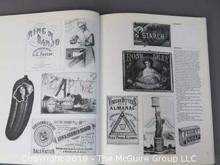 Book Title: "Graphic Style: From Victorian to Post-Modern"; authored by Steven Heller and Seymour Chwast; published by Harry N. Abrams, New York; "; 1988