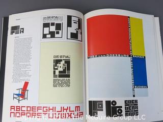 Book Title: "Graphic Style: From Victorian to Post-Modern"; authored by Steven Heller and Seymour Chwast; published by Harry N. Abrams, New York; "; 1988