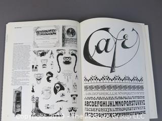 Book Title: "Graphic Style: From Victorian to Post-Modern"; authored by Steven Heller and Seymour Chwast; published by Harry N. Abrams, New York; "; 1988