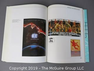 Book Title: "Graphic Design: Los Angeles"; authored by Julie Prendiville; designed by Gerry Rosentswieg; published by Madison Square Press; 1988