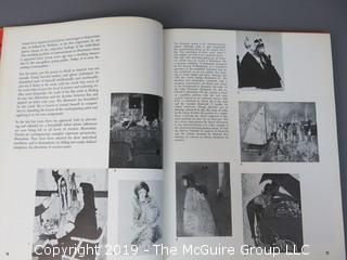 Book Title: "Advertising Directions 2: Trends in Visual Advertising"; edited by Arthur Hawkins and Edward Gottschall; published by Art Directions Book Co., New York; 1961