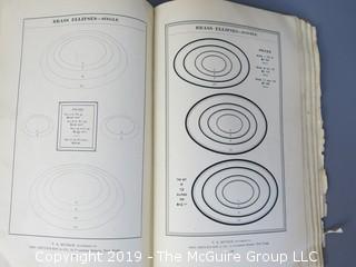 Trade Catalog: "Handbook of Printing Types: Specimens For Printers"; Bruce's New York Type Foundry; offered by V. B. Munson, successors to Geo. Bruce's and Sons; New York;   WILL SHIP