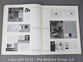 Book Title: "Modern Publicity: 1953-54, 23rd Issue of Art and Industry's International Annual of Advertising Art"; edited by Frank A. Mercer; published by The Studio, London and New York; 