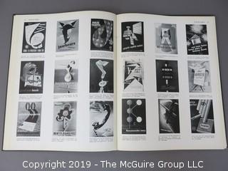 Book Title: "Modern Publicity: 1953-54, 23rd Issue of Art and Industry's International Annual of Advertising Art"; edited by Frank A. Mercer; published by The Studio, London and New York; 