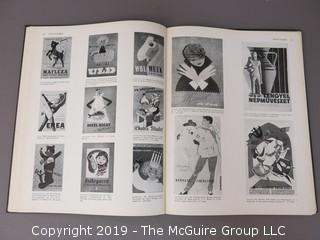 Book Title: "Modern Publicity: 1953-54, 23rd Issue of Art and Industry's International Annual of Advertising Art"; edited by Frank A. Mercer; published by The Studio, London and New York; 