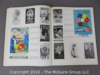 Book Title: "Modern Publicity: 1953-54, 23rd Issue of Art and Industry's International Annual of Advertising Art"; edited by Frank A. Mercer; published by The Studio, London and New York; 