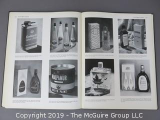 Book Title: "Modern Publicity: 1953-54, 23rd Issue of Art and Industry's International Annual of Advertising Art"; edited by Frank A. Mercer; published by The Studio, London and New York; 