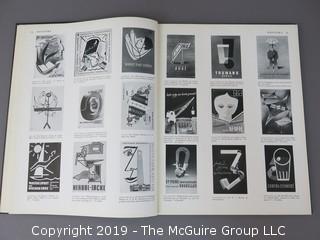 Book Title: "Modern Publicity: 1953-54, 23rd Issue of Art and Industry's International Annual of Advertising Art"; edited by Frank A. Mercer; published by The Studio, London and New York; 