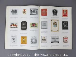 Book Title: "Modern Publicity: 1953-54, 23rd Issue of Art and Industry's International Annual of Advertising Art"; edited by Frank A. Mercer; published by The Studio, London and New York; 