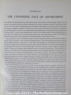 Book Title: "Modern Publicity: 1953-54, 23rd Issue of Art and Industry's International Annual of Advertising Art"; edited by Frank A. Mercer; published by The Studio, London and New York; 