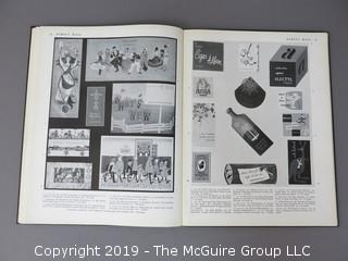 Book Title: "Modern Publicity: 1953-54, 23rd Issue of Art and Industry's International Annual of Advertising Art"; edited by Frank A. Mercer; published by The Studio, London and New York; 