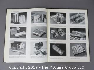 Book Title: "Modern Publicity: 1953-54, 23rd Issue of Art and Industry's International Annual of Advertising Art"; edited by Frank A. Mercer; published by The Studio, London and New York; 