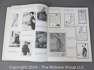 Book Title: "Modern Publicity: 1953-54, 23rd Issue of Art and Industry's International Annual of Advertising Art"; edited by Frank A. Mercer; published by The Studio, London and New York; 