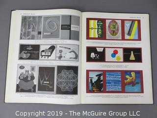 Book Title: "Modern Publicity: 1953-54, 23rd Issue of Art and Industry's International Annual of Advertising Art"; edited by Frank A. Mercer; published by The Studio, London and New York; 