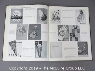 Book Title: "Modern Publicity: 1953-54, 23rd Issue of Art and Industry's International Annual of Advertising Art"; edited by Frank A. Mercer; published by The Studio, London and New York; 