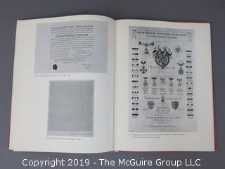 Book Title: "Two Thousand Years of Calligraphy - A Comprehensive Catalog; 1965; A Three Part Exhibition organized by The Baltimore Museum of Art, Peabody Institute Library and Walters Art Gallery