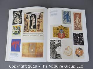 Book Title: "AIGA Graphic Design USA: 15 -The Annual of the American Institute of Graphic Arts"; published by Watson-Guptill, New York;  1994  WILL SHIP