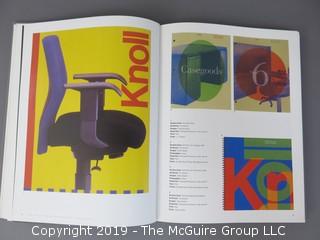 Book Title: "AIGA Graphic Design USA: 15 -The Annual of the American Institute of Graphic Arts"; published by Watson-Guptill, New York;  1994  WILL SHIP