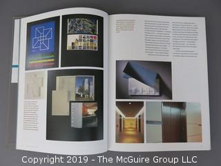 Book Title: "AIGA Graphic Design USA: 15 -The Annual of the American Institute of Graphic Arts"; published by Watson-Guptill, New York;  1994  WILL SHIP