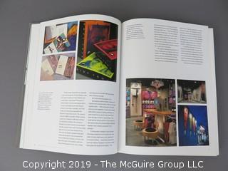 Book Title: "AIGA Graphic Design USA: 15 -The Annual of the American Institute of Graphic Arts"; published by Watson-Guptill, New York;  1994  WILL SHIP