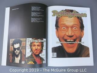 Book Title: "AIGA Graphic Design USA: 15 -The Annual of the American Institute of Graphic Arts"; published by Watson-Guptill, New York;  1994  WILL SHIP