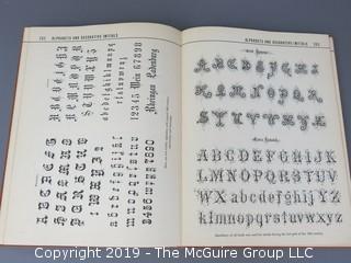 Book Title: "Handbook of Early Advertising Art"; authored by Clarence P. Hornung; 3rd Edition; 1956; published by Dover  WILL SHIP