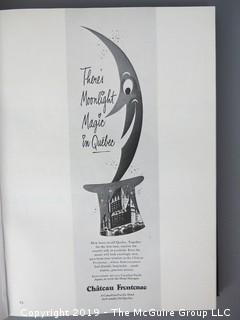 Book Title: Art Directors 27: The Annual of Advertising and Editorial Art; published by the Art Directors Club of New York; 1948