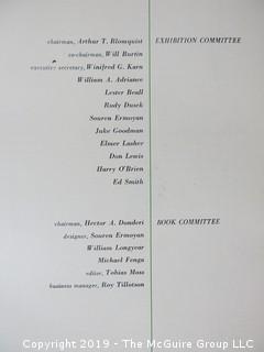 Book Title: Art Directors 27: The Annual of Advertising and Editorial Art; published by the Art Directors Club of New York; 1948