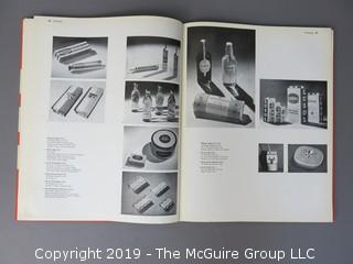 Book Title: "Designers in Britain 4" -Society of Industrial Artists; published by Allan Wingate; London;1954 