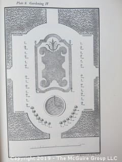 Book Title: "A Diderot Pictorial Encyclopedia of Trades and Industry: Vol. I"; authored by Denis Diderot;  published by Dover; 1959