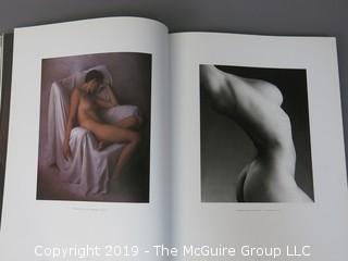 Book Title: "Nudes"; Creative Director E. Martin Pedersen; published by Graphics Press Corp; 1992  WILL SHIP