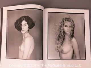 Book Title: "Nudes"; Creative Director E. Martin Pedersen; published by Graphics Press Corp; 1992  WILL SHIP