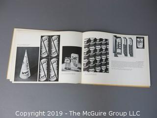 Book Title: "Package Design: The Force of Visual Selling"; authored by Latislav Sutnar;  published by Arts, Inc.; 1953